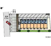習志野市鷺沼台 月極駐車場